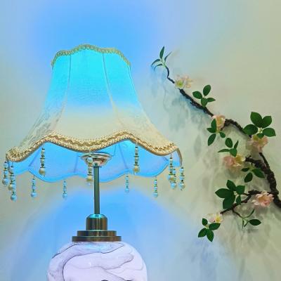 ĐÈN BÀN BẰNG SỨ TRANG TRÍ NHÀ CỬA CAO CẤP